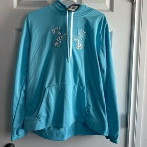 NEW WITH TAGS UNDER ARMOUR HOODIE